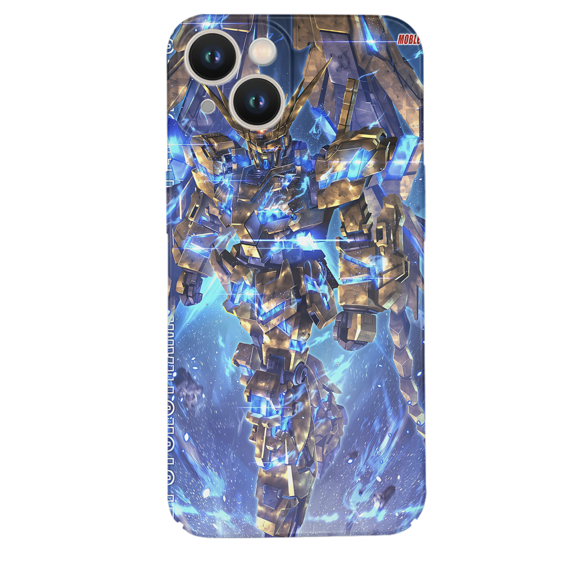 （画像用） 機動戦士ガンダム Mobile Suit Gundam 【iPhone 14シリーズ対応】ハードケース